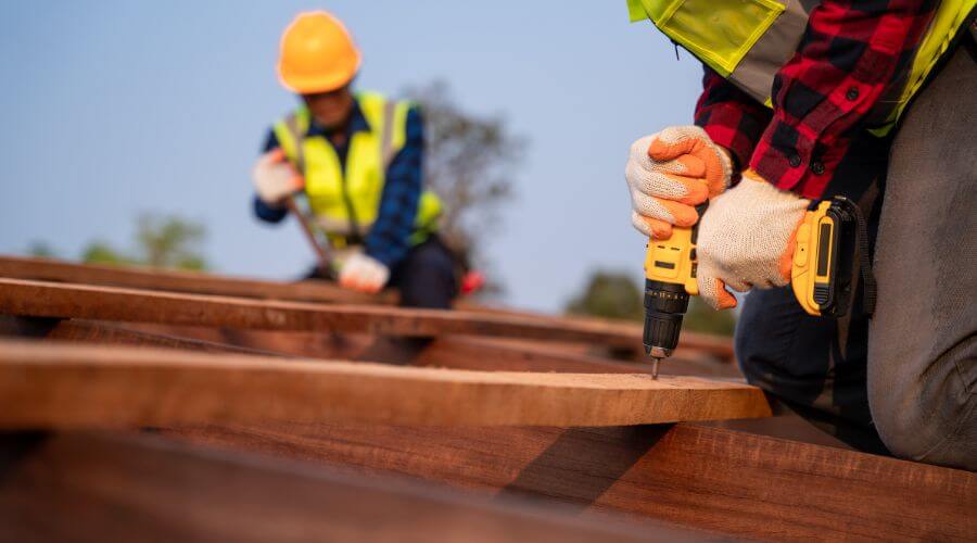 Expert tile roof repair services in Brownsville, TX